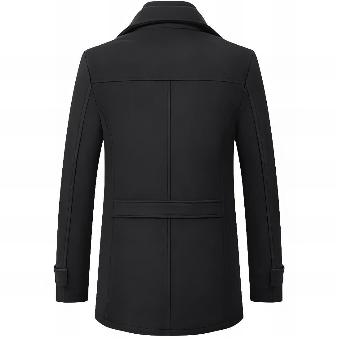 Albie™ - Classic Men's Coat