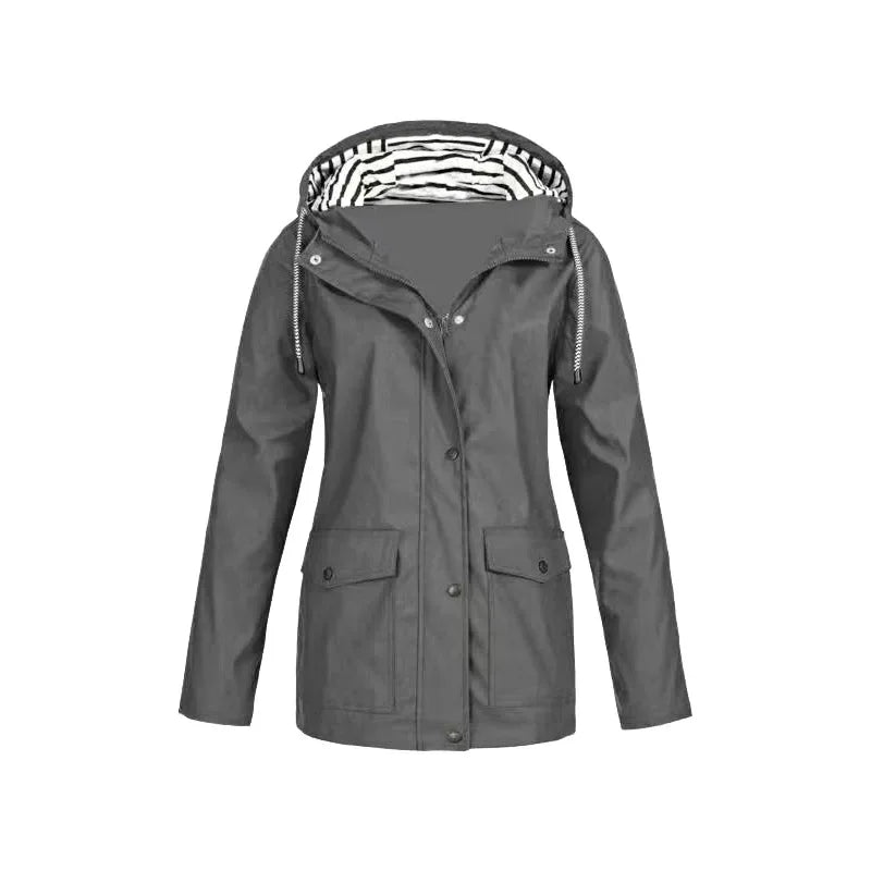 Lutha™ – winddichte Outdoor-Jacke